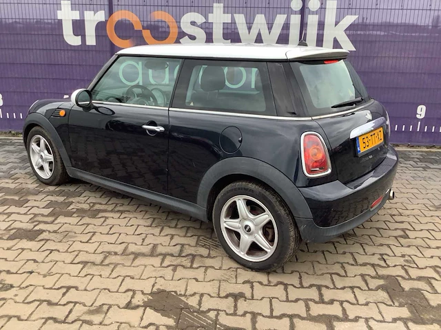 2007 - mini - 1.6 cooper chili - personenauto - afbeelding 5 van  11