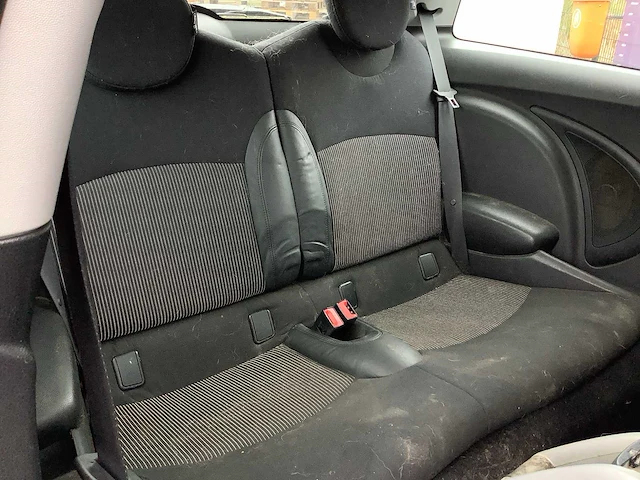 2007 - mini - 1.6 cooper chili - personenauto - afbeelding 7 van  11
