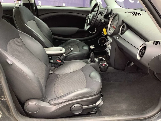 2007 - mini - 1.6 cooper chili - personenauto - afbeelding 8 van  11