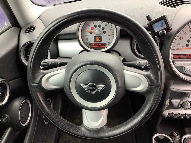 2007 - mini - 1.6 cooper chili - personenauto - afbeelding 10 van  11