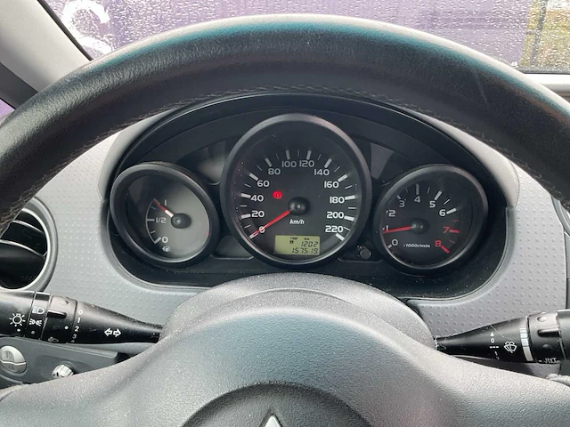 2007 - mitsubishi - colt cabrio - 1.5 invite - personenauto - afbeelding 5 van  14
