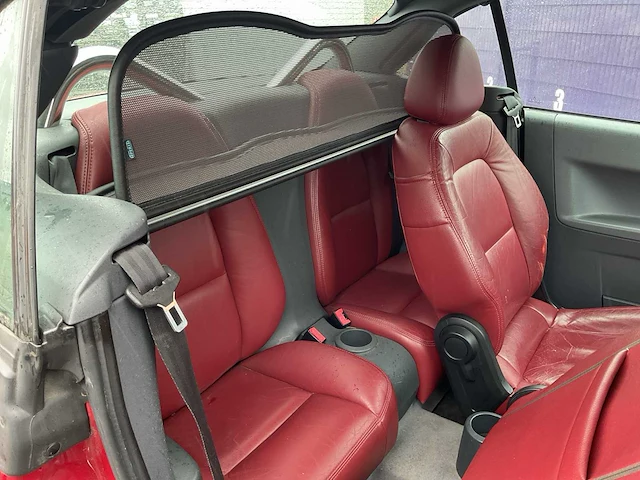 2007 - mitsubishi - colt cabrio - 1.5 invite - personenauto - afbeelding 13 van  14