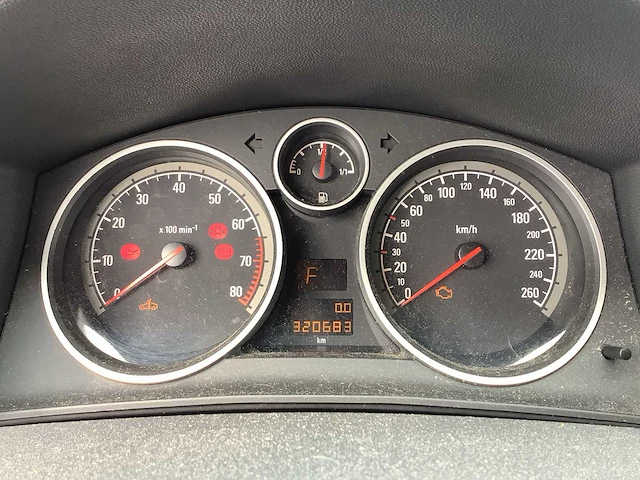 2007 - opel - astra wagon - 1.6 temptation - personenauto - afbeelding 6 van  15