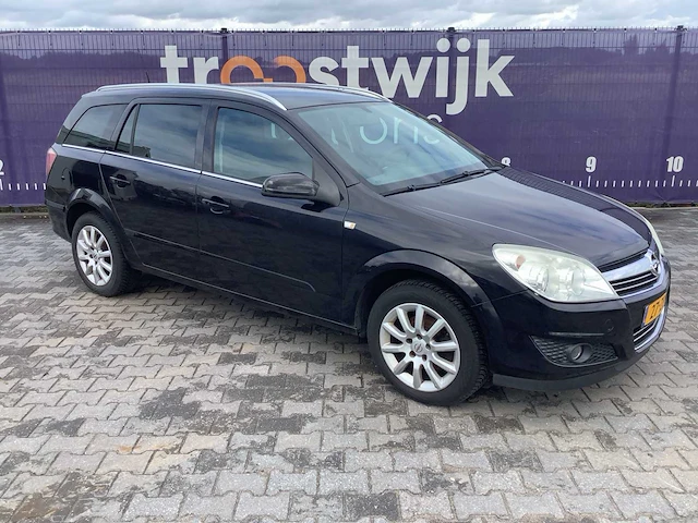 2007 - opel - astra wagon - 1.6 temptation - personenauto - afbeelding 8 van  15