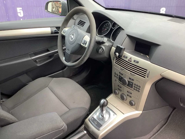 2007 - opel - astra wagon - 1.6 temptation - personenauto - afbeelding 12 van  15