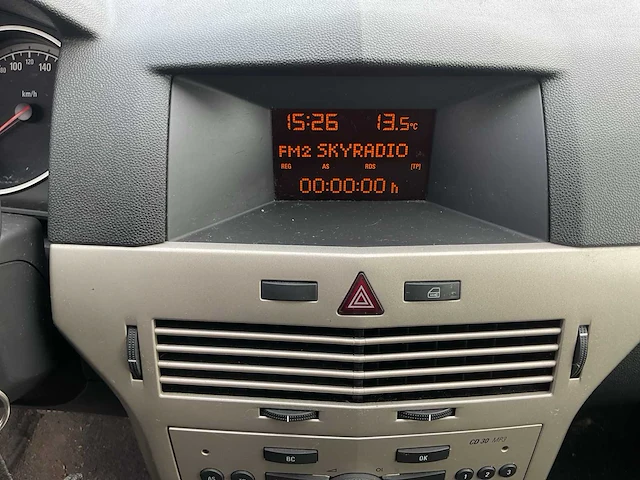 2007 - opel - astra wagon - 1.6 temptation - personenauto - afbeelding 3 van  14