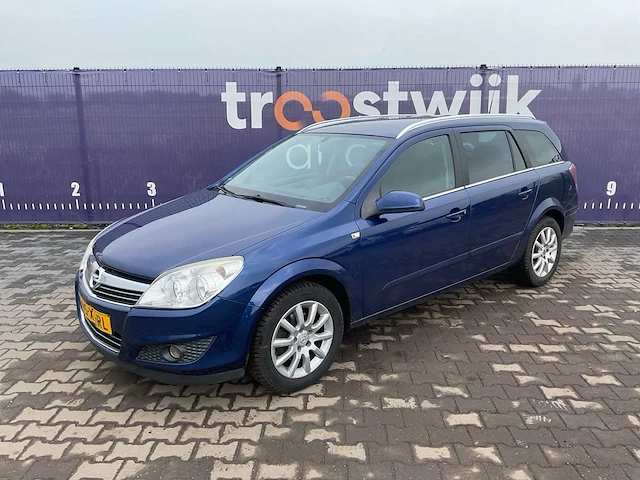2007 - opel - astra wagon - 1.6 temptation - personenauto - afbeelding 1 van  14