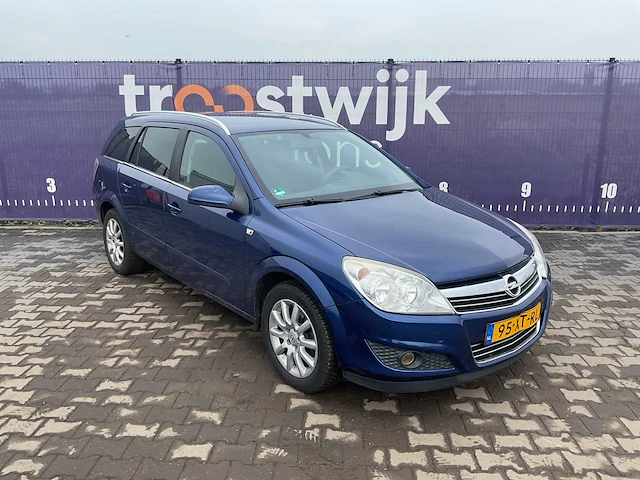 2007 - opel - astra wagon - 1.6 temptation - personenauto - afbeelding 7 van  14