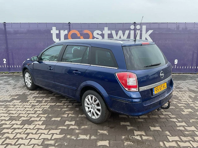 2007 - opel - astra wagon - 1.6 temptation - personenauto - afbeelding 8 van  14
