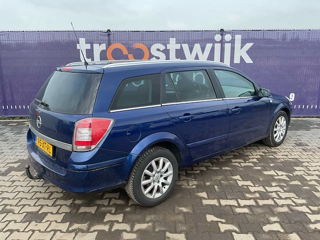 2007 - opel - astra wagon - 1.6 temptation - personenauto - afbeelding 9 van  14