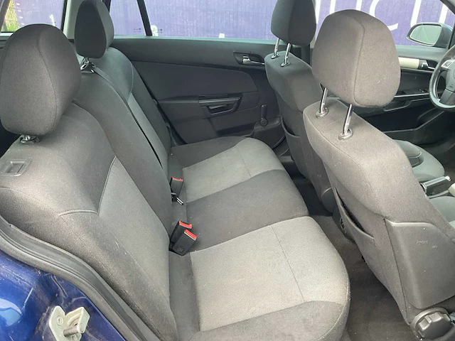 2007 - opel - astra wagon - 1.6 temptation - personenauto - afbeelding 10 van  14