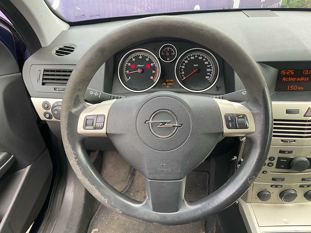 2007 - opel - astra wagon - 1.6 temptation - personenauto - afbeelding 13 van  14