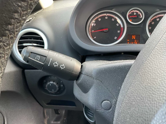 2007 - opel - corsa - 1.2-16v cosmo - personenauto - afbeelding 4 van  14