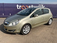 2007 - opel - corsa - 1.2-16v cosmo - personenauto - afbeelding 1 van  14