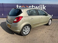 2007 - opel - corsa - 1.2-16v cosmo - personenauto - afbeelding 9 van  14