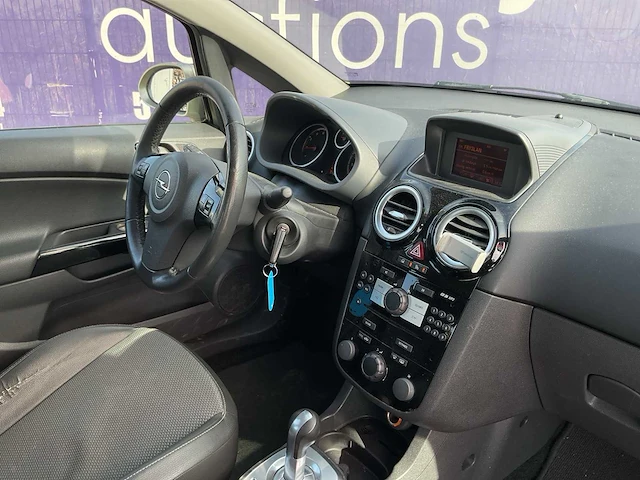 2007 - opel - corsa - 1.2-16v cosmo - personenauto - afbeelding 12 van  14