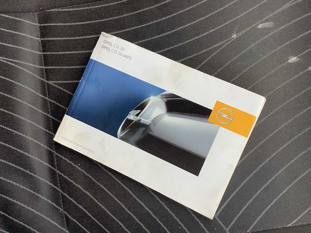 2007 - opel - meriva - 1.6-16v enjoy - personenauto - afbeelding 4 van  12