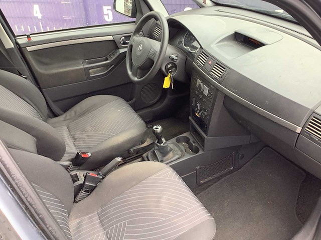 2007 - opel - meriva - 1.6-16v enjoy - personenauto - afbeelding 8 van  12