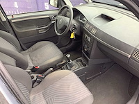 2007 - opel - meriva - 1.6-16v enjoy - personenauto - afbeelding 8 van  12
