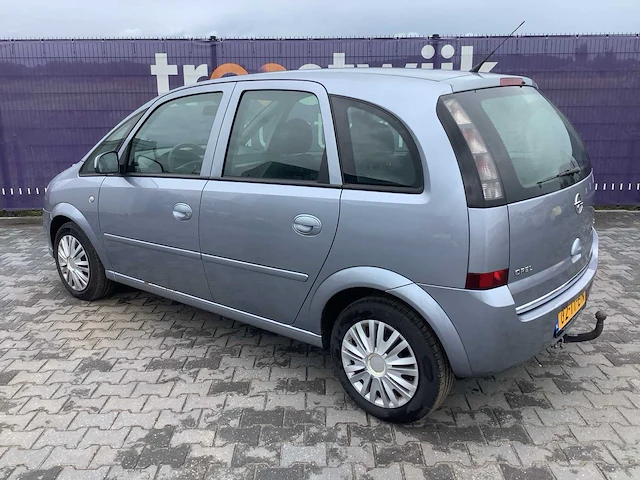 2007 - opel - meriva - 1.6-16v enjoy - personenauto - afbeelding 6 van  12