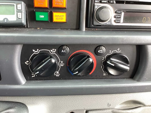 2007 - opel - movano - 2.5 cdti l1h1 dc - bedrijfswagen - afbeelding 11 van  14
