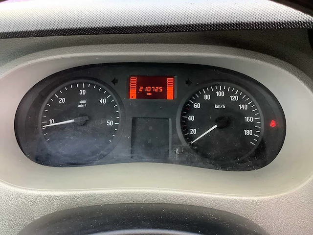 2007 - opel - movano - 2.5 cdti l1h1 dc - bedrijfswagen - afbeelding 14 van  14