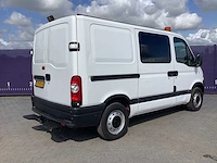 2007 - opel - movano - 2.5 cdti l1h1 dc - bedrijfswagen - afbeelding 4 van  14