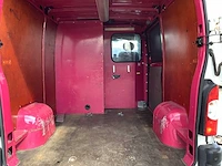2007 - opel - movano - 2.5 cdti l1h1 dc - bedrijfswagen - afbeelding 5 van  14
