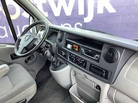 2007 - opel - movano - 2.5 cdti l1h1 dc - bedrijfswagen - afbeelding 8 van  14