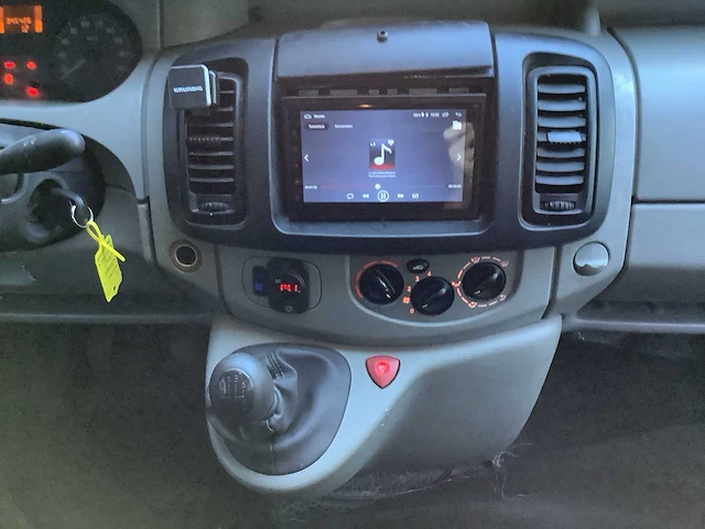 2007 - opel - vivaro-2 2.0cdti/66kw-e4 2.7t l1h1 camper/kampeerwagen - afbeelding 2 van  16