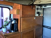 2007 - opel - vivaro-2 2.0cdti/66kw-e4 2.7t l1h1 camper/kampeerwagen - afbeelding 6 van  16