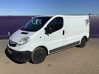 2007 - opel - vivaro-2 2.0cdti/66kw-e4 2.7t l1h1 camper/kampeerwagen - afbeelding 1 van  16
