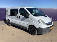2007 - opel - vivaro-2 2.0cdti/66kw-e4 2.7t l1h1 camper/kampeerwagen - afbeelding 9 van  16
