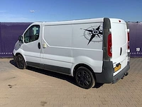 2007 - opel - vivaro-2 2.0cdti/66kw-e4 2.7t l1h1 camper/kampeerwagen - afbeelding 10 van  16
