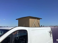 2007 - opel - vivaro-2 2.0cdti/66kw-e4 2.7t l1h1 camper/kampeerwagen - afbeelding 13 van  16