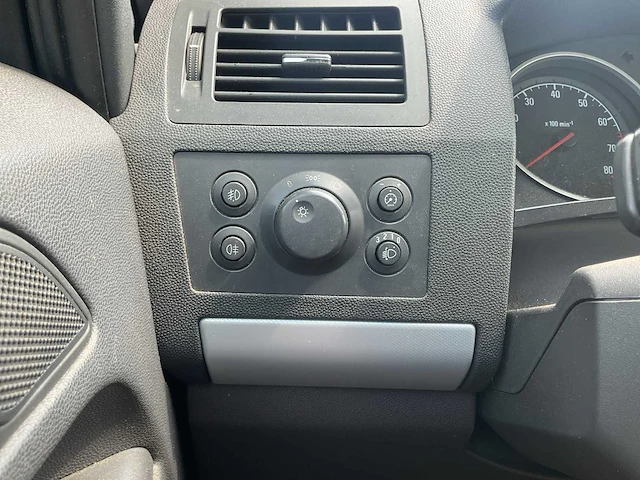 2007 - opel - zafira - 2.2 temptation - personenauto - afbeelding 3 van  16