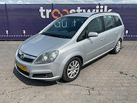 2007 - opel - zafira - 2.2 temptation - personenauto - afbeelding 1 van  16