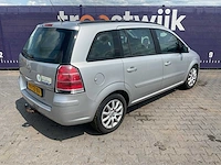 2007 - opel - zafira - 2.2 temptation - personenauto - afbeelding 10 van  16