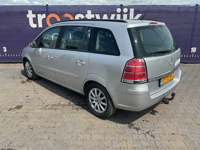 2007 - opel - zafira - 2.2 temptation - personenauto - afbeelding 11 van  16