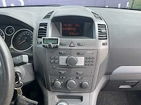 2007 - opel - zafira - 2.2 temptation - personenauto - afbeelding 16 van  16