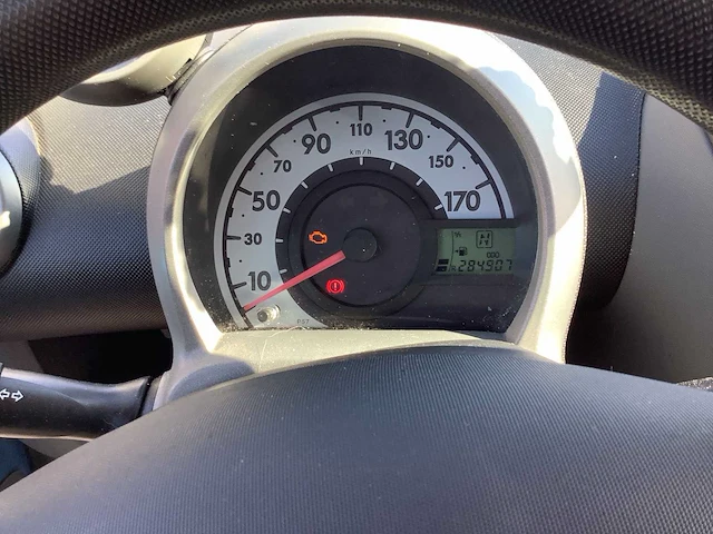 2007 - peugeot - 107 - 1.0-12v xs - personenauto - afbeelding 2 van  11