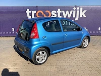 2007 - peugeot - 107 - 1.0-12v xs - personenauto - afbeelding 6 van  11