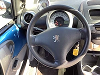 2007 - peugeot - 107 - 1.0-12v xs - personenauto - afbeelding 10 van  11