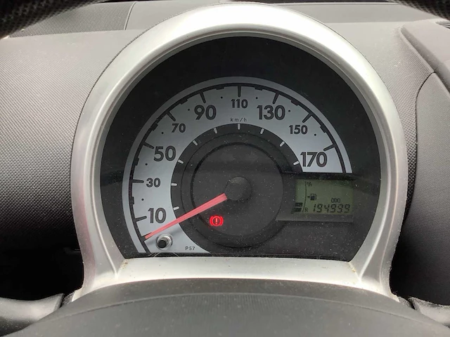 2007 - peugeot - 107 - 1.0-12v xs urban m. - personenauto - afbeelding 3 van  12