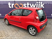2007 - peugeot - 107 - 1.0-12v xs urban m. - personenauto - afbeelding 6 van  12