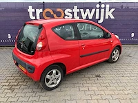 2007 - peugeot - 107 - 1.0-12v xs urban m. - personenauto - afbeelding 7 van  12