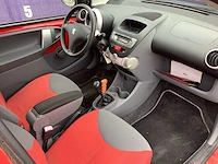 2007 - peugeot - 107 - 1.0-12v xs urban m. - personenauto - afbeelding 8 van  12
