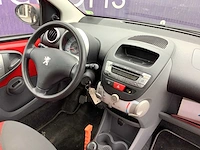 2007 - peugeot - 107 - 1.0-12v xs urban m. - personenauto - afbeelding 9 van  12