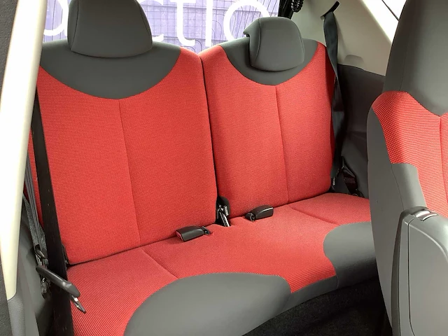 2007 - peugeot - 107 - 1.0-12v xs urban m. - personenauto - afbeelding 10 van  12