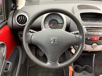 2007 - peugeot - 107 - 1.0-12v xs urban m. - personenauto - afbeelding 11 van  12